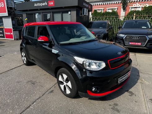 Kia Soul 2018 серый - фото 3
