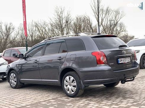 Toyota Avensis 2006 - фото 17
