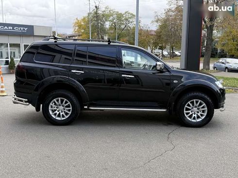 Mitsubishi Pajero Sport 2012 - фото 8