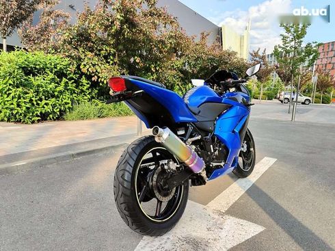 Kawasaki Ninja 2009 - фото 22