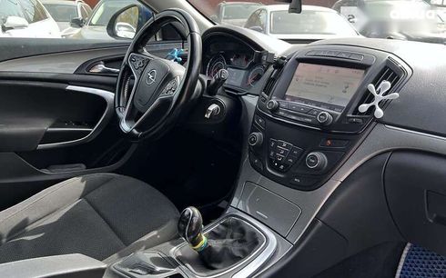 Opel Insignia 2015 - фото 14