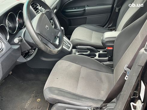 Dodge Caliber 2010 черный - фото 46