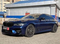 Купить BMW 5 серия бу в Украине - купить на Автобазаре