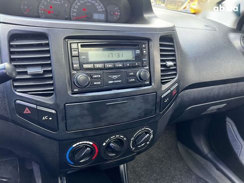 Geely MK 2014 - фото 19