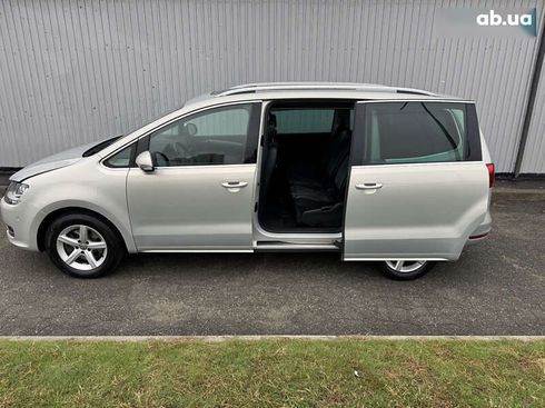 Volkswagen Sharan 2013 - фото 9