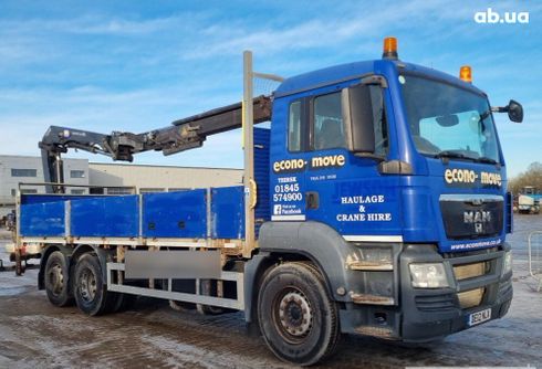 MAN TGS 2012 - фото 3