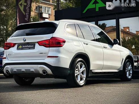 BMW X3 2019 - фото 14