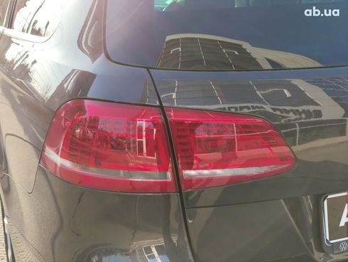 Volkswagen Passat 2011 коричневый - фото 6