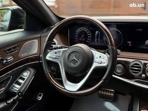 Mercedes-Benz S-Класс 2018 - фото 28