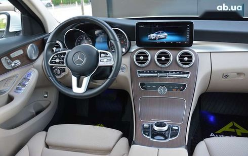 Mercedes-Benz C-Класс 2019 - фото 26