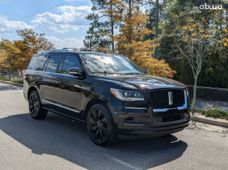 Продажа б/у Lincoln Navigator 2022 года в Сумах - купить на Автобазаре