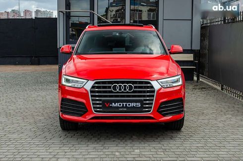 Audi Q3 2017 - фото 5