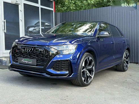 Audi RS Q8 2020 - фото 6