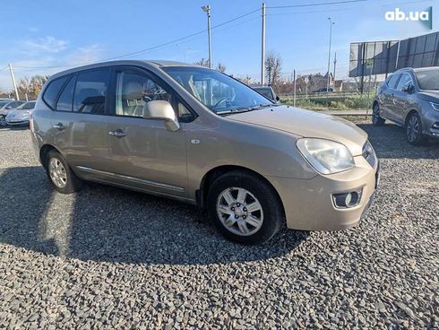 Kia Carens 2007 - фото 4