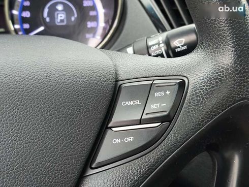 Hyundai Sonata 2010 - фото 17