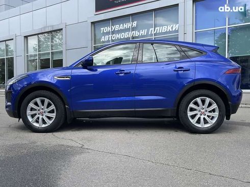 Jaguar E-Pace 2020 - фото 4