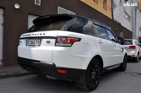 Land Rover Range Rover Sport 2015 - фото 12