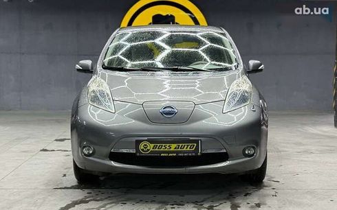 Nissan Leaf 2013 - фото 2