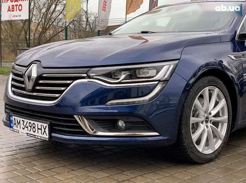 Renault Talisman 2016 - фото 11