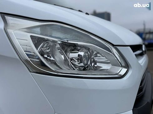Ford Transit Custom 2015 - фото 20