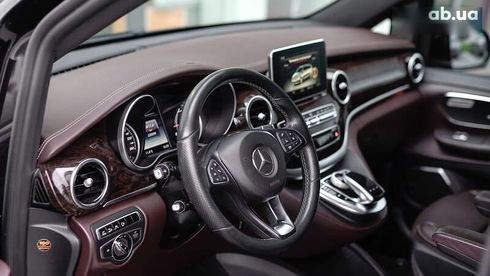 Mercedes-Benz V-Класс 2016 - фото 19