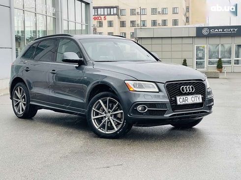 Audi Q5 2016 - фото 7