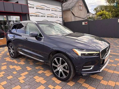 Volvo XC60 2021 - фото 4