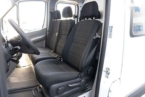 Mercedes-Benz Sprinter 2016 - фото 14