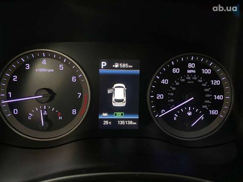 Hyundai Tucson 2020 - фото 29
