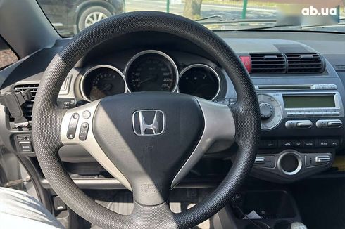 Honda Jazz 2006 - фото 12