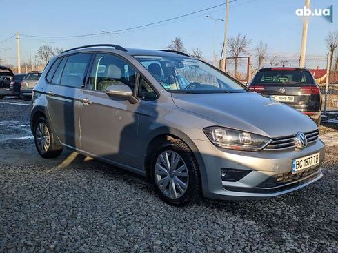 Volkswagen Golf Sportsvan 2016 - фото 3