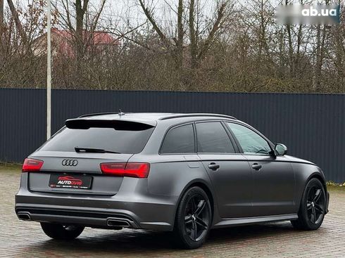 Audi A6 2017 - фото 4