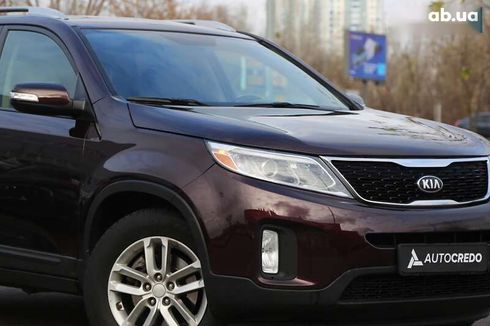 Kia Sorento 2013 - фото 4