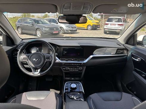 Kia Niro 2021 - фото 21