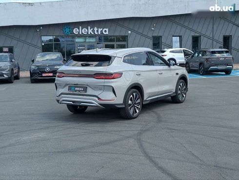 BYD Song Plus 2025 - фото 10