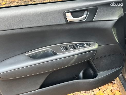 Kia Optima 2017 серый - фото 27