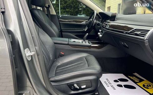 BMW 7 серия 2019 - фото 24