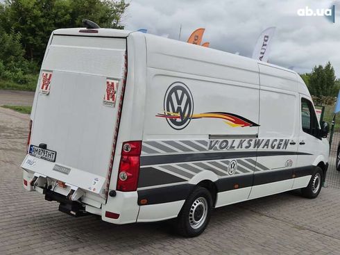 Volkswagen Crafter 2016 - фото 15