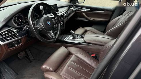 BMW X5 2014 - фото 14