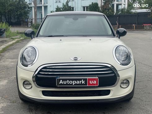 MINI Hatch 2015 белый - фото 2