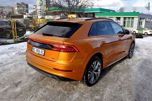 Audi Q8 2020 - фото 5