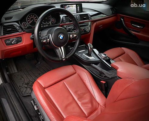 BMW 4 серия 2014 - фото 13