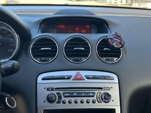 Peugeot 308 2010 серый - фото 47