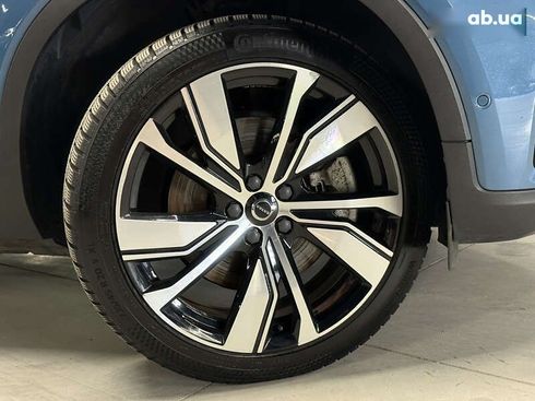Volvo C40 Recharge 2022 - фото 5