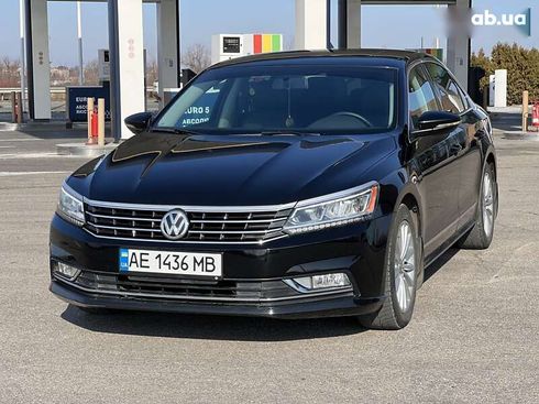 Volkswagen Passat 2016 - фото 12