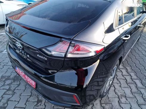 Hyundai IONIQ Electric 2019 - фото 8