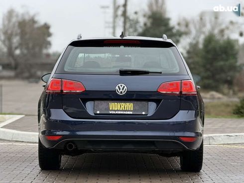 Volkswagen Golf 2013 - фото 17