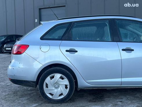 SEAT Ibiza 2011 серый - фото 10