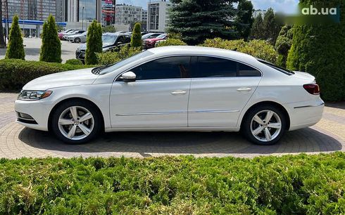Volkswagen Passat CC 2012 - фото 4