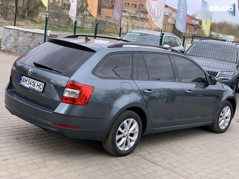 Skoda Octavia 2019 - фото 15